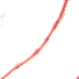 Night-time road noise heatmap for SW8 4HP