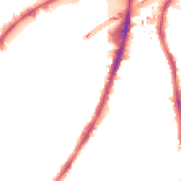 Night-time road noise heatmap for SW8 4RN