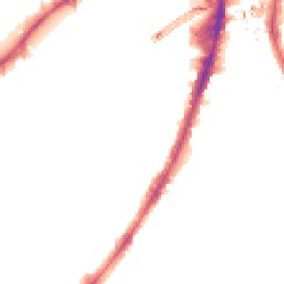 Night-time road noise heatmap for SW8 4RR