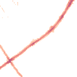 Night-time road noise heatmap for SW8 4TN