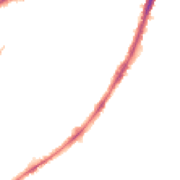 Night-time road noise heatmap for SW8 4XG