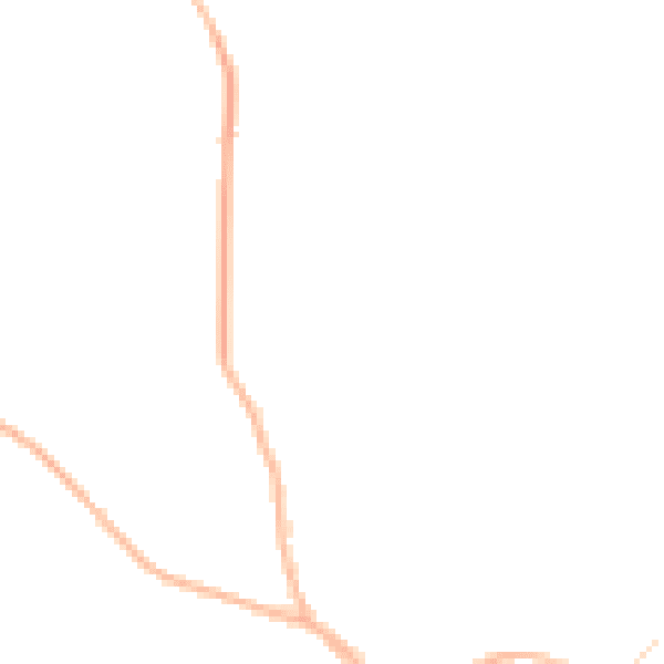 Night-time road noise heatmap for SY11 1BS