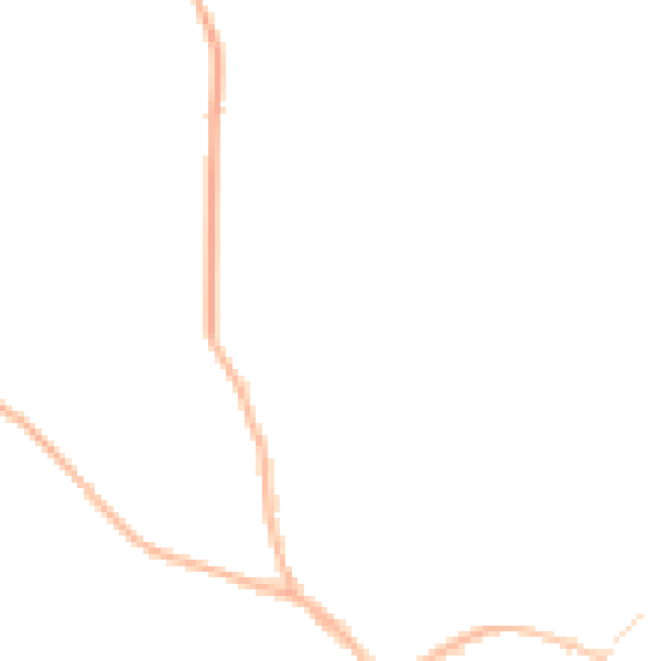 Night-time road noise heatmap for SY11 1BT