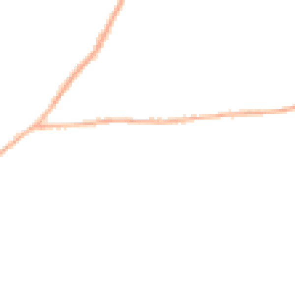 Night-time road noise heatmap for SY11 3DD