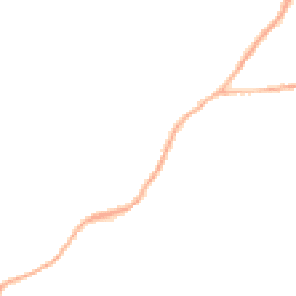 Night-time road noise heatmap for SY11 3FE