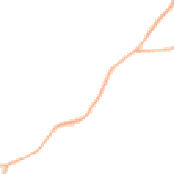 Night-time road noise heatmap for SY11 3FG