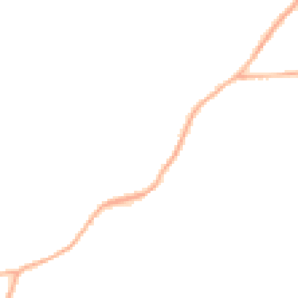 Night-time road noise heatmap for SY11 3FH