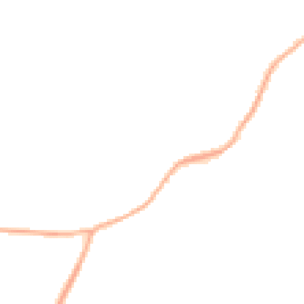 Night-time road noise heatmap for SY11 3FL