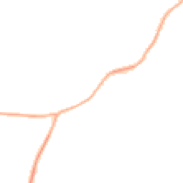 Night-time road noise heatmap for SY11 3FP