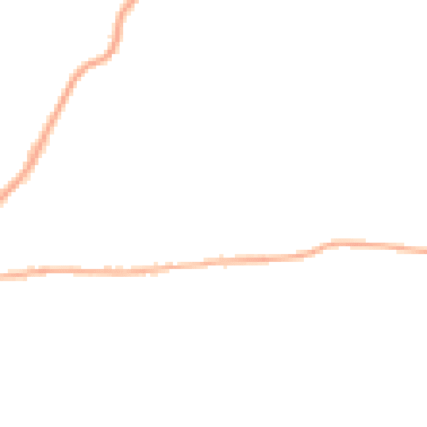 Night-time road noise heatmap for SY11 3HQ