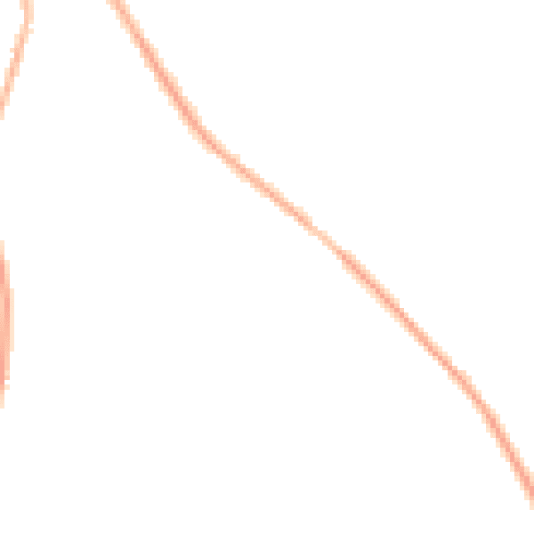 Night-time road noise heatmap for SY11 3NB