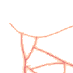 Daytime road noise heatmap for SY14 7AL