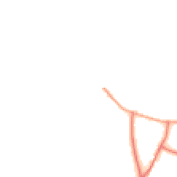 Daytime road noise heatmap for SY14 7AN