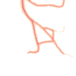 Daytime road noise heatmap for SY14 7AP