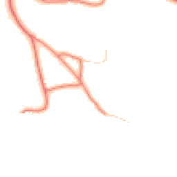 Daytime road noise heatmap for SY14 7AR