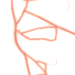 Daytime road noise heatmap for SY14 7AT