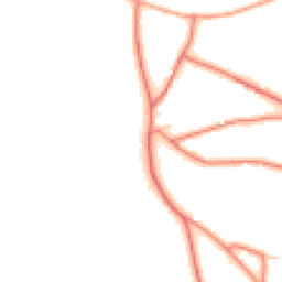 Daytime road noise heatmap for SY14 7AW