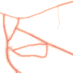 Daytime road noise heatmap for SY14 7BA