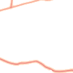 Daytime road noise heatmap for SY14 7BG