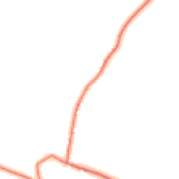 Daytime road noise heatmap for SY14 7ES