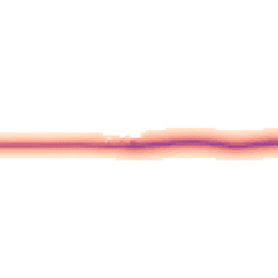 Daytime road noise heatmap for SY14 7HT