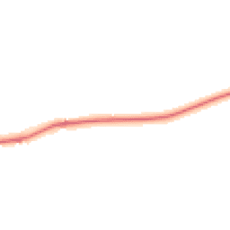 Night-time road noise heatmap for SY14 7HZ