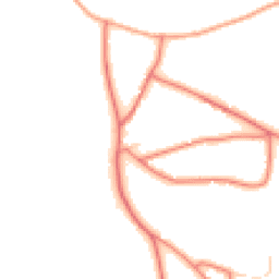 Daytime road noise heatmap for SY14 7PE