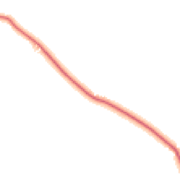 Daytime road noise heatmap for SY14 8AN