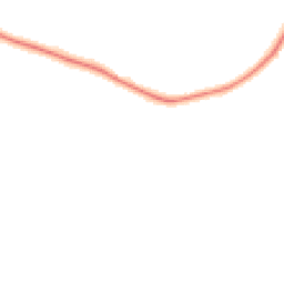 Night-time road noise heatmap for SY14 8AS