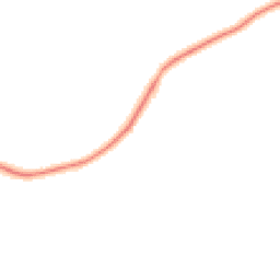 Night-time road noise heatmap for SY14 8AY