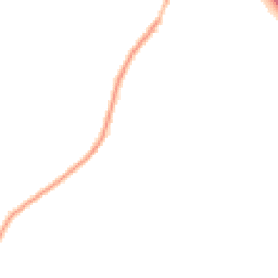 Night-time road noise heatmap for SY14 8BF