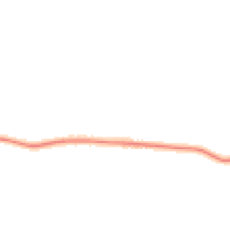 Night-time road noise heatmap for SY14 8BL