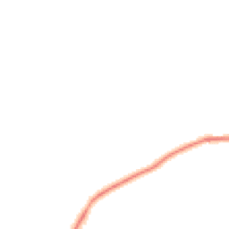 Night-time road noise heatmap for SY14 8BY