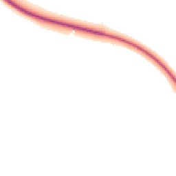 Night-time road noise heatmap for SY14 8DS