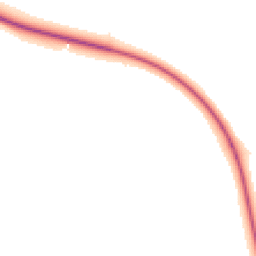 Night-time road noise heatmap for SY14 8DU