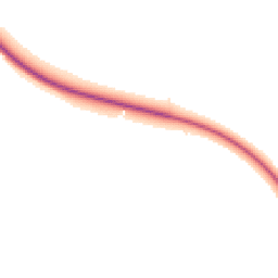 Night-time road noise heatmap for SY14 8DZ