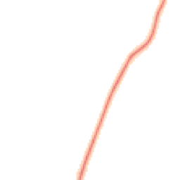 Night-time road noise heatmap for SY14 8EU