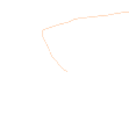 Daytime road noise heatmap for SY14 8HG