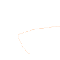 Daytime road noise heatmap for SY14 8HJ