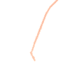 Night-time road noise heatmap for SY14 8HR