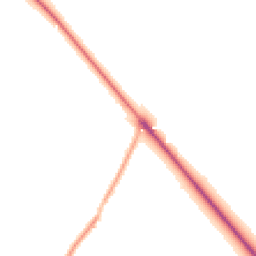 Night-time road noise heatmap for SY14 8HS