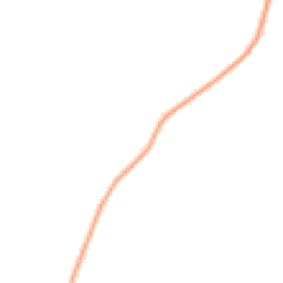 Night-time road noise heatmap for SY14 8JB