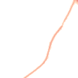 Night-time road noise heatmap for SY14 8JE