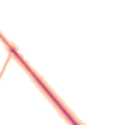 Night-time road noise heatmap for SY14 8JR