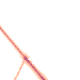 Night-time road noise heatmap for SY14 8JT