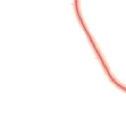 Night-time road noise heatmap for SY14 8LB