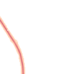 Night-time road noise heatmap for SY14 8LQ