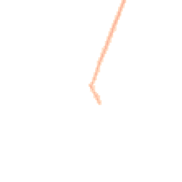 Night-time road noise heatmap for SY14 8NR
