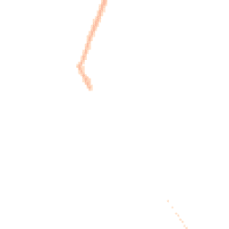 Night-time road noise heatmap for SY14 8NY