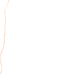 Night-time road noise heatmap for SY15 6AY